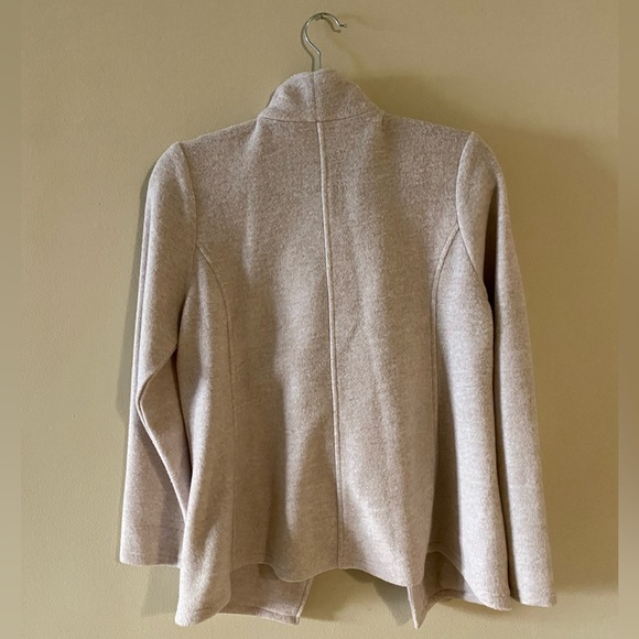 BB Dakota: Pink Wool Jacket - Picture 2 of 3